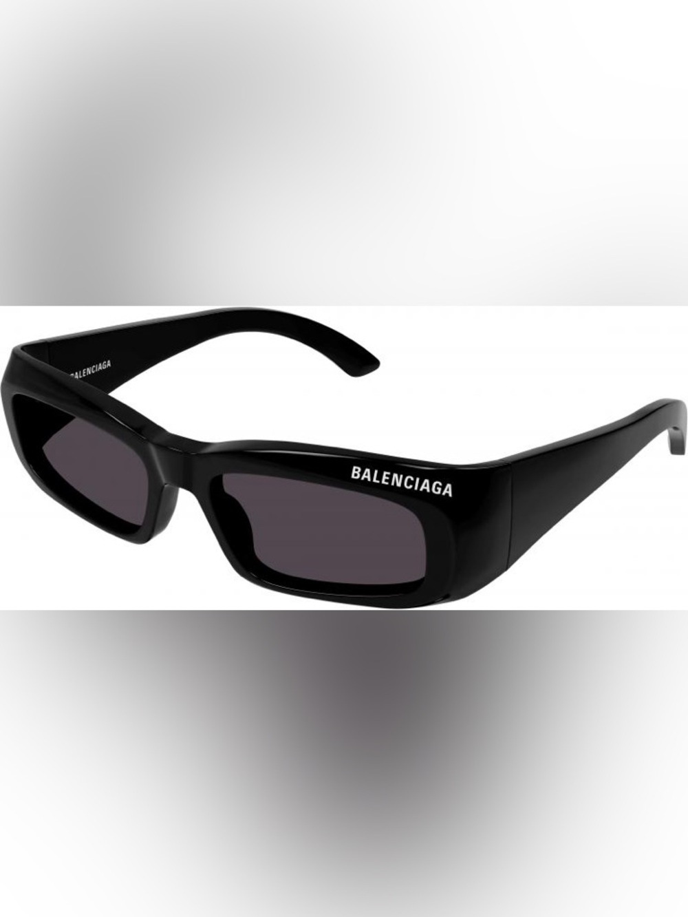 Balenciaga Black Sunglasses